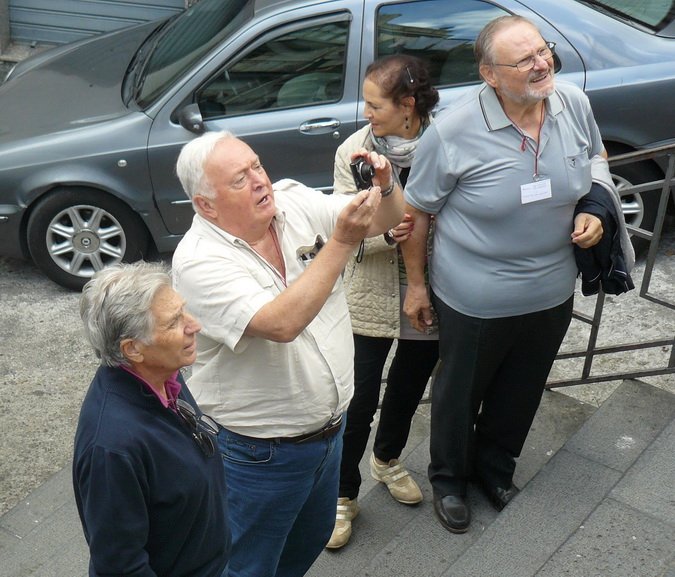 (11) Si va verso il Ristorante a Castiglione di Sicilia